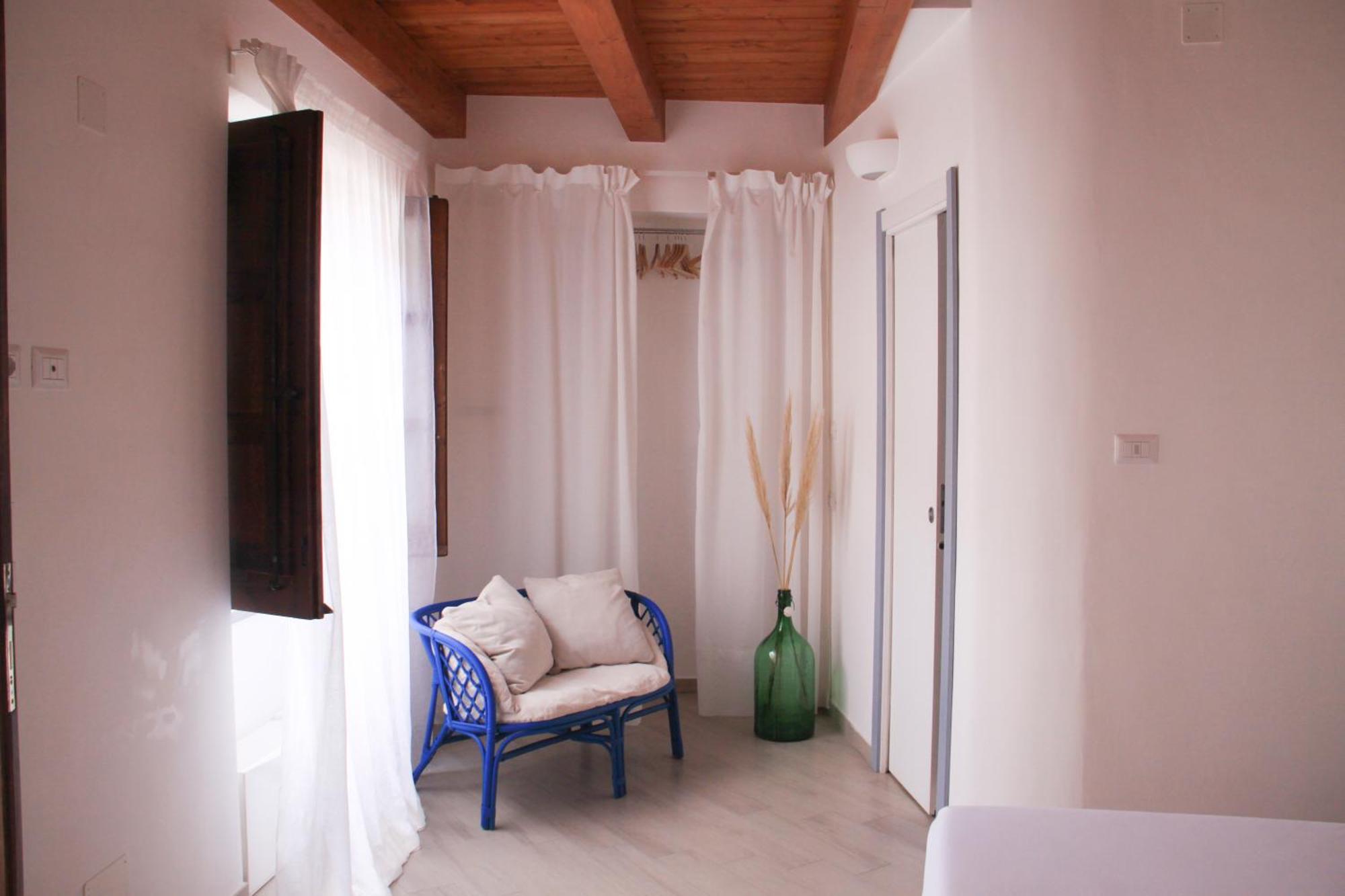 Due Sicilie Maison De Charme Casalvecchio Siculo Bagian luar foto