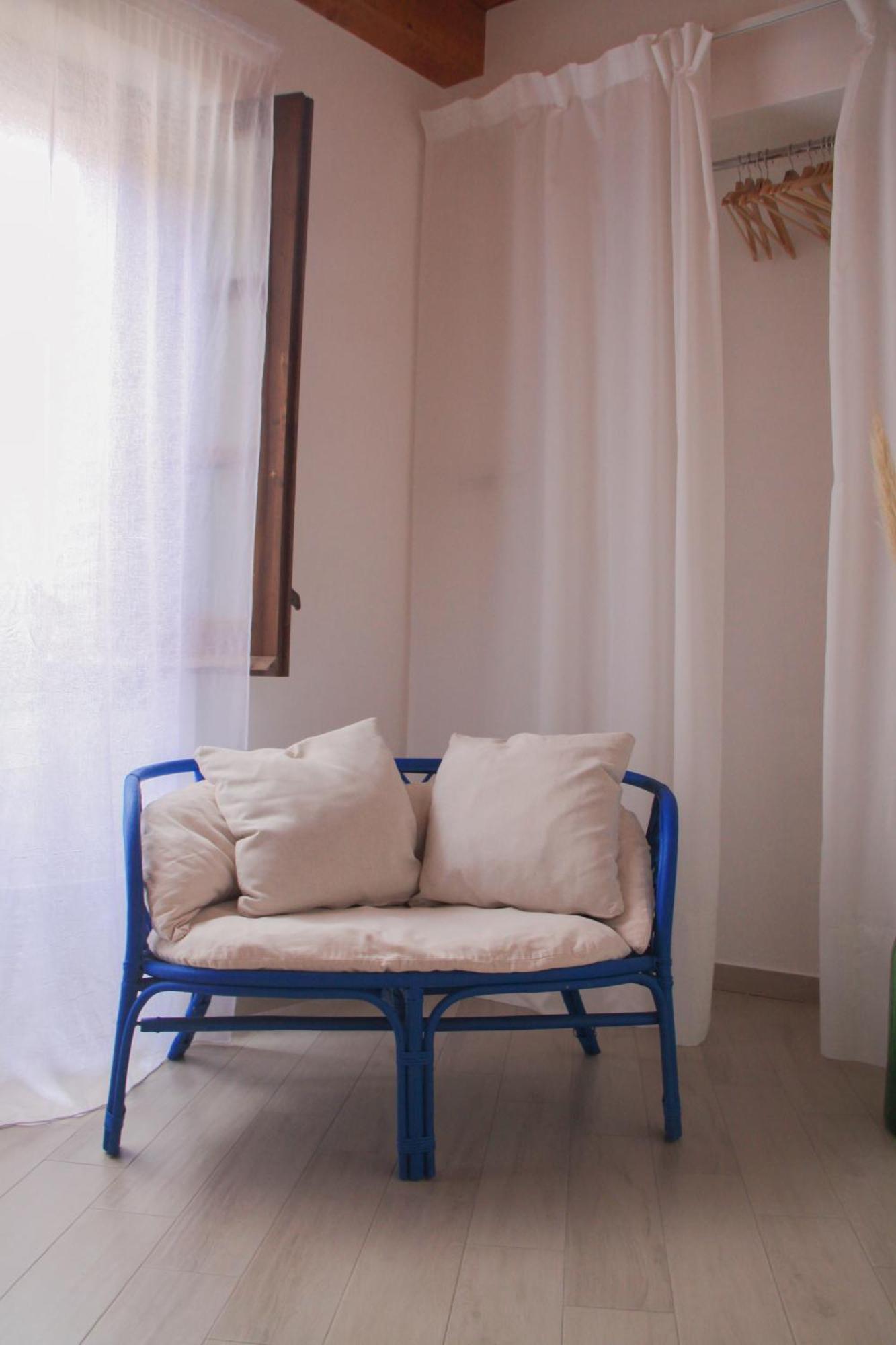 Due Sicilie Maison De Charme Casalvecchio Siculo Bagian luar foto