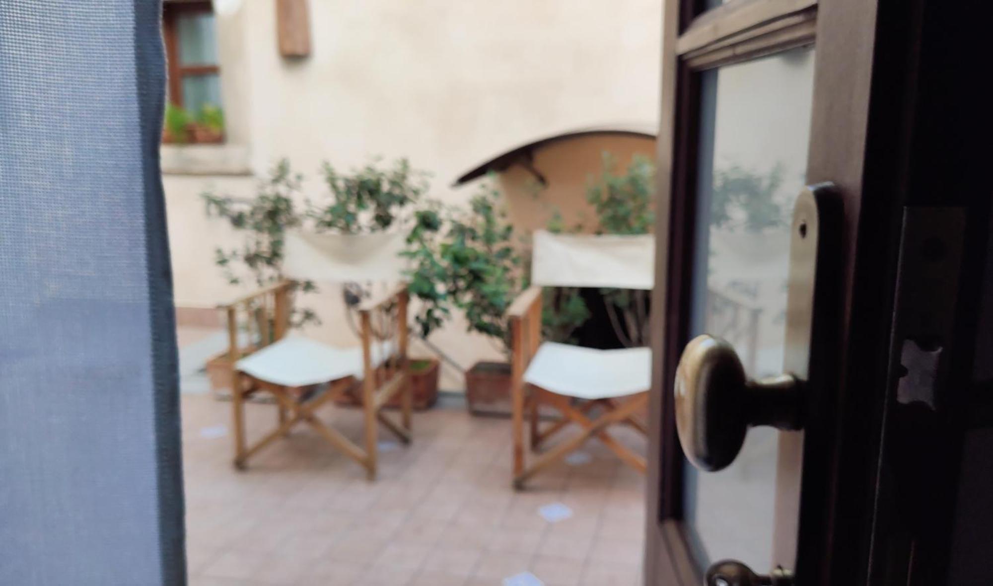 Due Sicilie Maison De Charme Casalvecchio Siculo Bagian luar foto