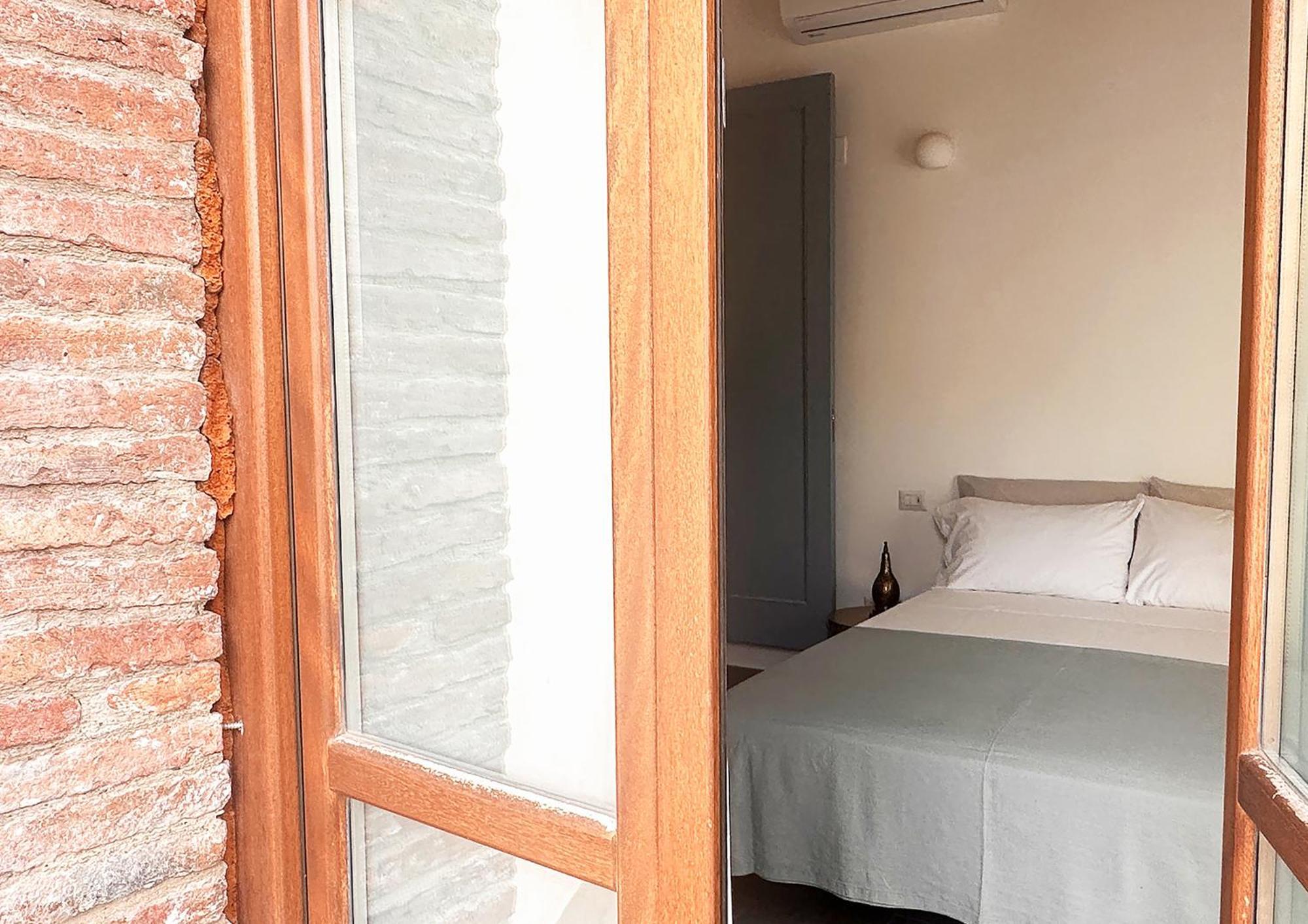 Due Sicilie Maison De Charme Casalvecchio Siculo Bagian luar foto