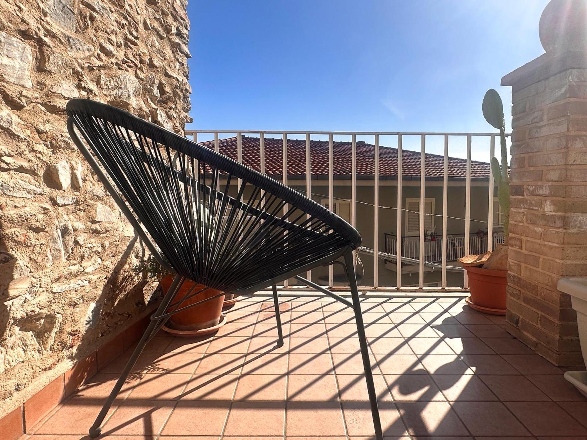 Due Sicilie Maison De Charme Casalvecchio Siculo Bagian luar foto