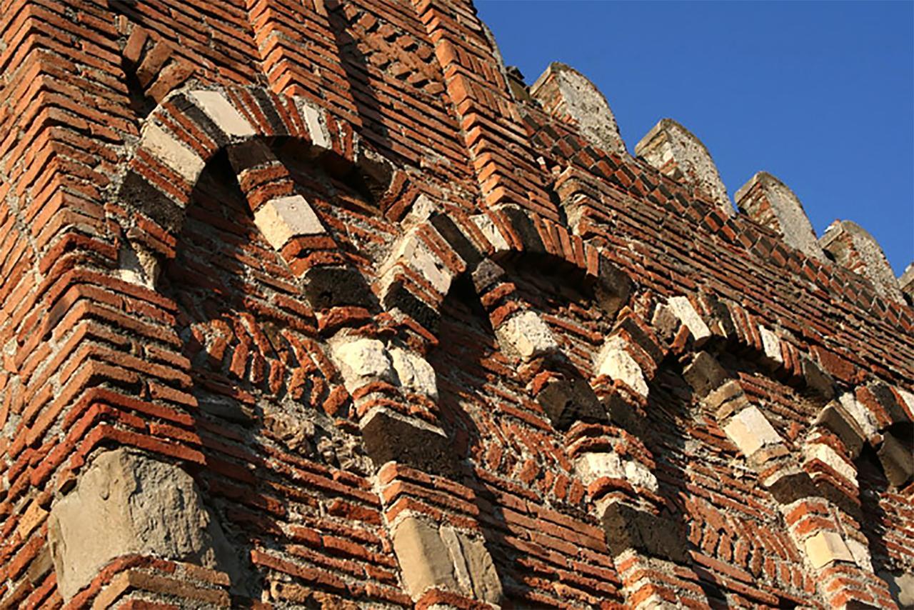 Due Sicilie Maison De Charme Casalvecchio Siculo Bagian luar foto