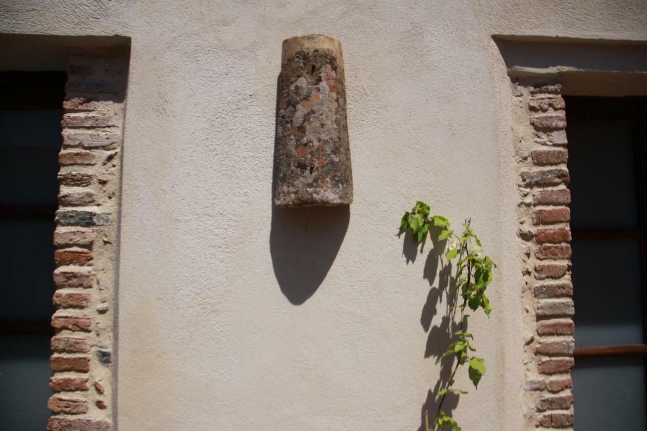 Due Sicilie Maison De Charme Casalvecchio Siculo Bagian luar foto