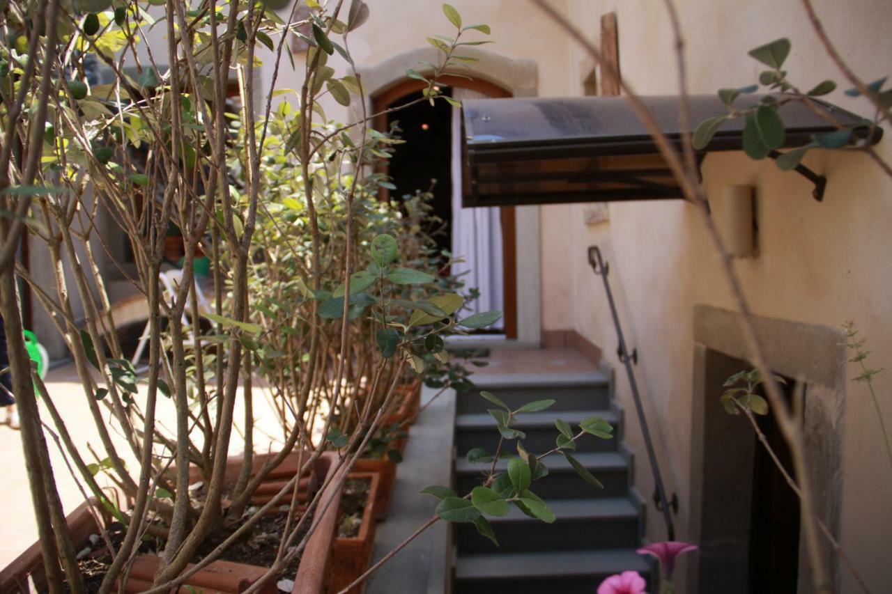 Due Sicilie Maison De Charme Casalvecchio Siculo Bagian luar foto
