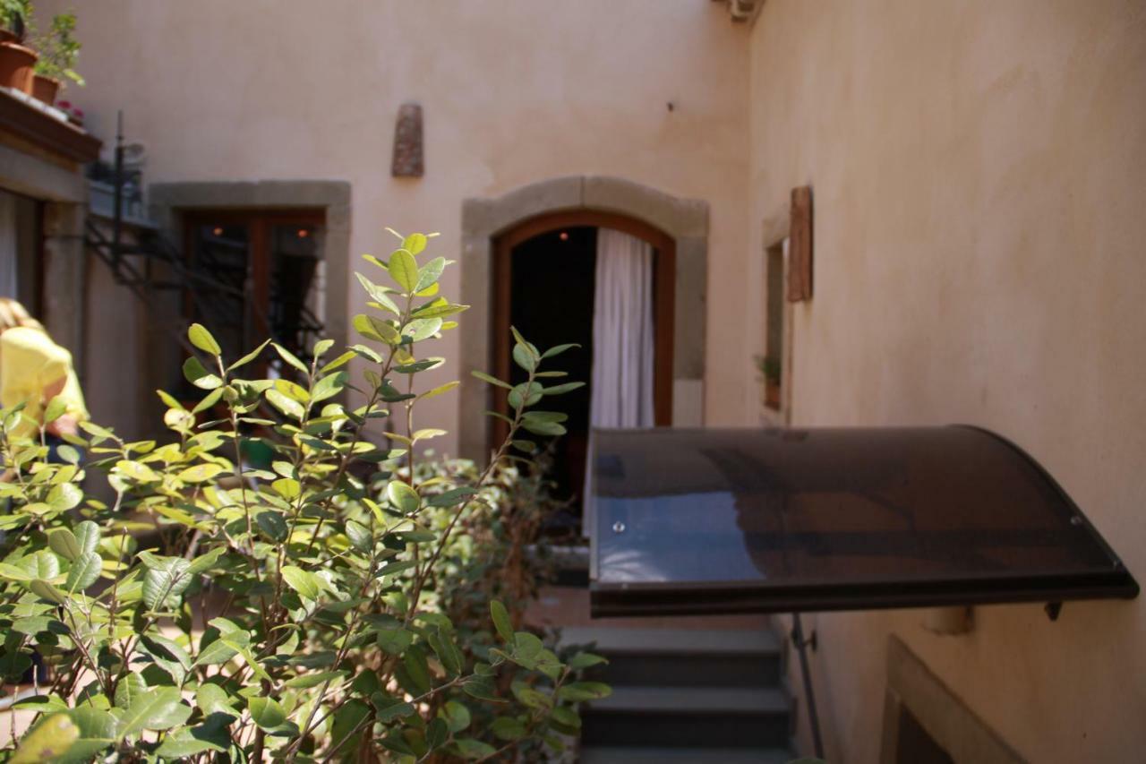 Due Sicilie Maison De Charme Casalvecchio Siculo Bagian luar foto